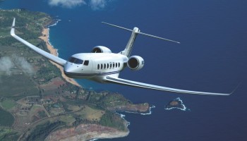 GulfstreamPrivateJet